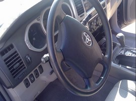 2004 TOYOTA 4RUNNER, BLUE, SR5, 4.0, AT, 4WD,  Z25950